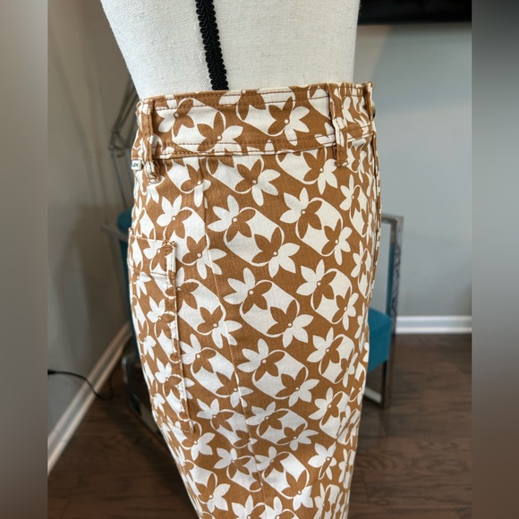 ✨Billabong (NWOT) Free Fall Print Wide Leg Pants Size 25✨ - Picture 2 of 6